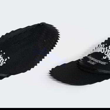 Kasket adidas Performance Flatbrim Cap Sort | JD0997, 3