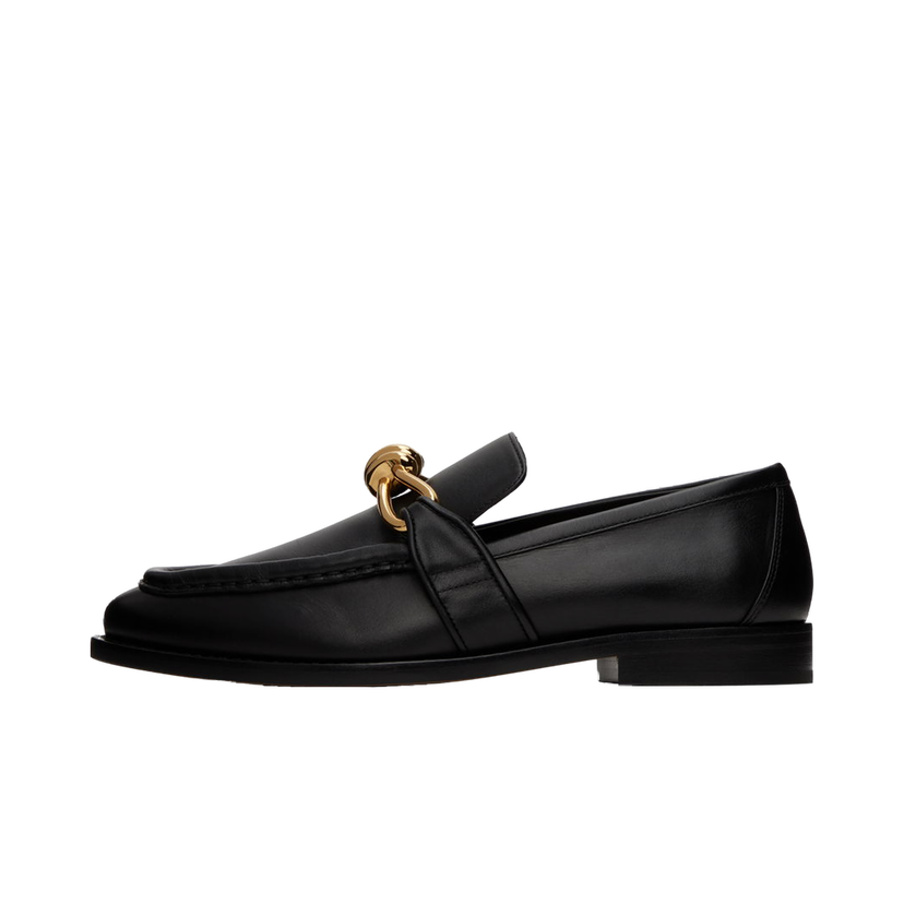 Sneakers og sko Bottega Veneta Loafers Astaire Sort | 796447 V4R30 1000