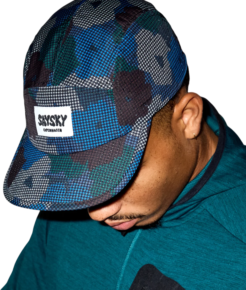 Kasket Saysky Flower Combat Cap Flerfarvet | ouaca103c1046-ouaca103c1046