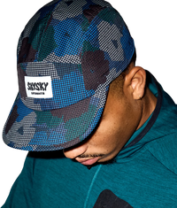 Flower Combat Cap
