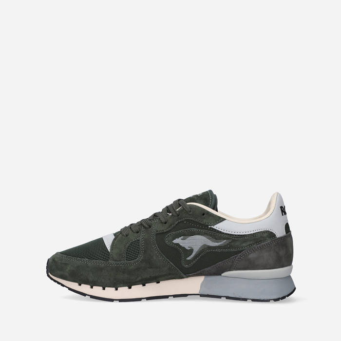Sneakers og sko KangaROOS Coil R1 Og Grøn | 47282 000 8012, 0