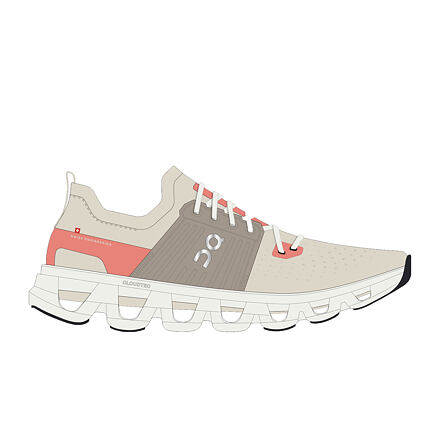 Sneakers og sko On Running Cloudswift 4 Beige | 3WF10113106, 0