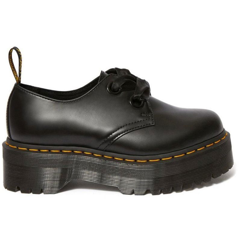 Sneakers og sko Dr. Martens Holly Sort | 25234001, 0