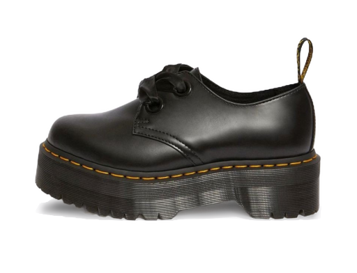 Sneakers og sko Dr. Martens Holly Sort | 25234001