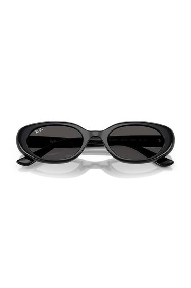 Solbriller Ray-Ban Ray-Ban Oval Sunglasses 0RB4441D Sort | 0RB4441D.667787, 4