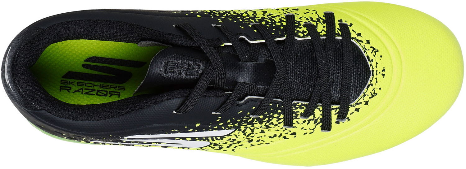 Sneakers og sko Skechers Razor Gold FG Gul | 252060l-ylbk, 1