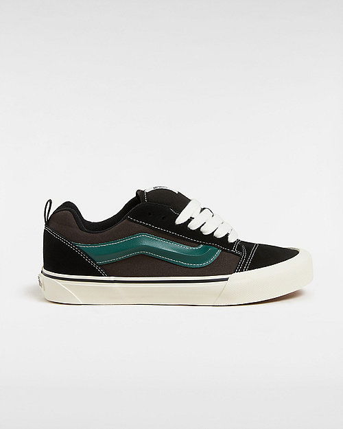 Sneakers og sko Vans Knu Skool Sort | VN000D6CCI2, 0