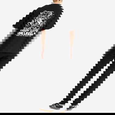 T-shirt EDWIN High Bear Graphic Tee Sort | I035030-8967, 4