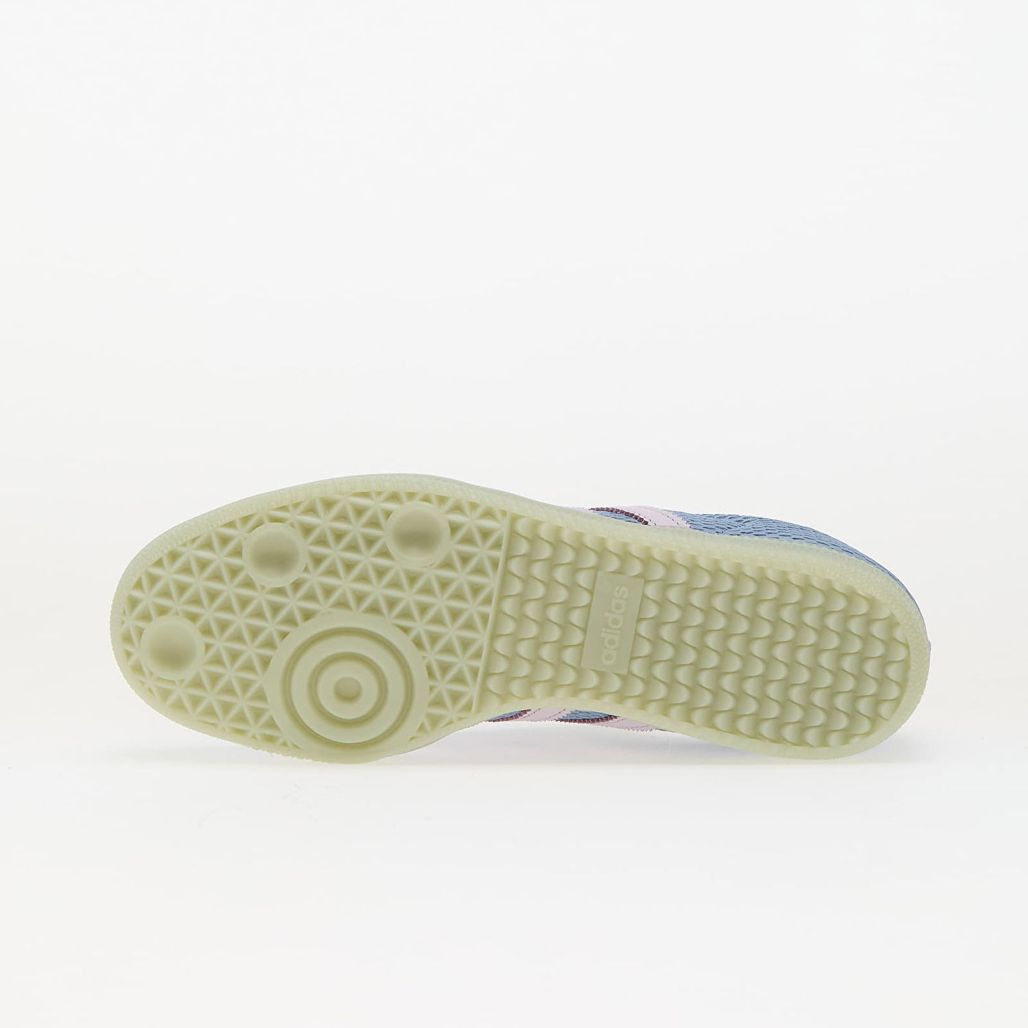 Sneakers og sko adidas Originals Samba OG Blå | JI3178, 1