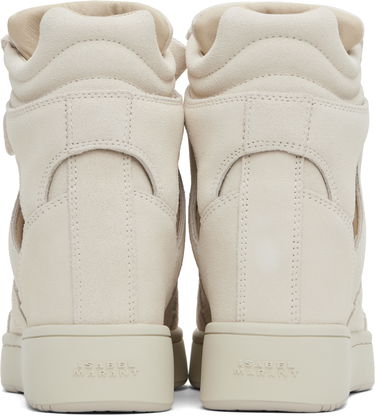 Sneakers og sko ISABEL MARANT IM3 Sneakers Beige | BK0010FA-B3E04S, 1