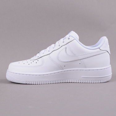 Sneakers og sko Nike Air Force 1 GS Hvid | 314192-117, 0