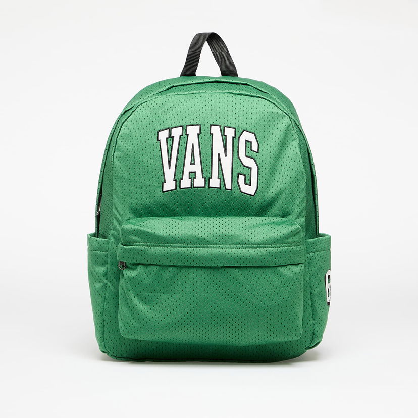Rygsæk Vans Old Skool Mesh Backpack Grøn | VN000H4WBR11