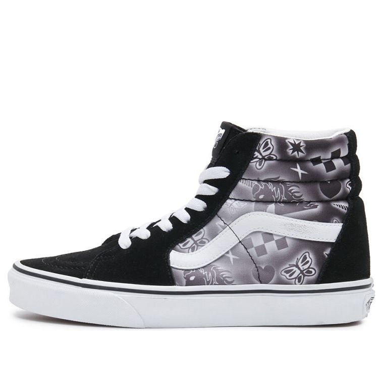 Sneakers og sko Vans Vault Half Cab LX Sort | VN0A32QG4U8, 0