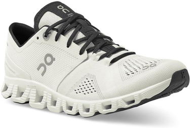 Sneakers og sko On Running Cloud X FW20 Hvid | 40-99702, 9