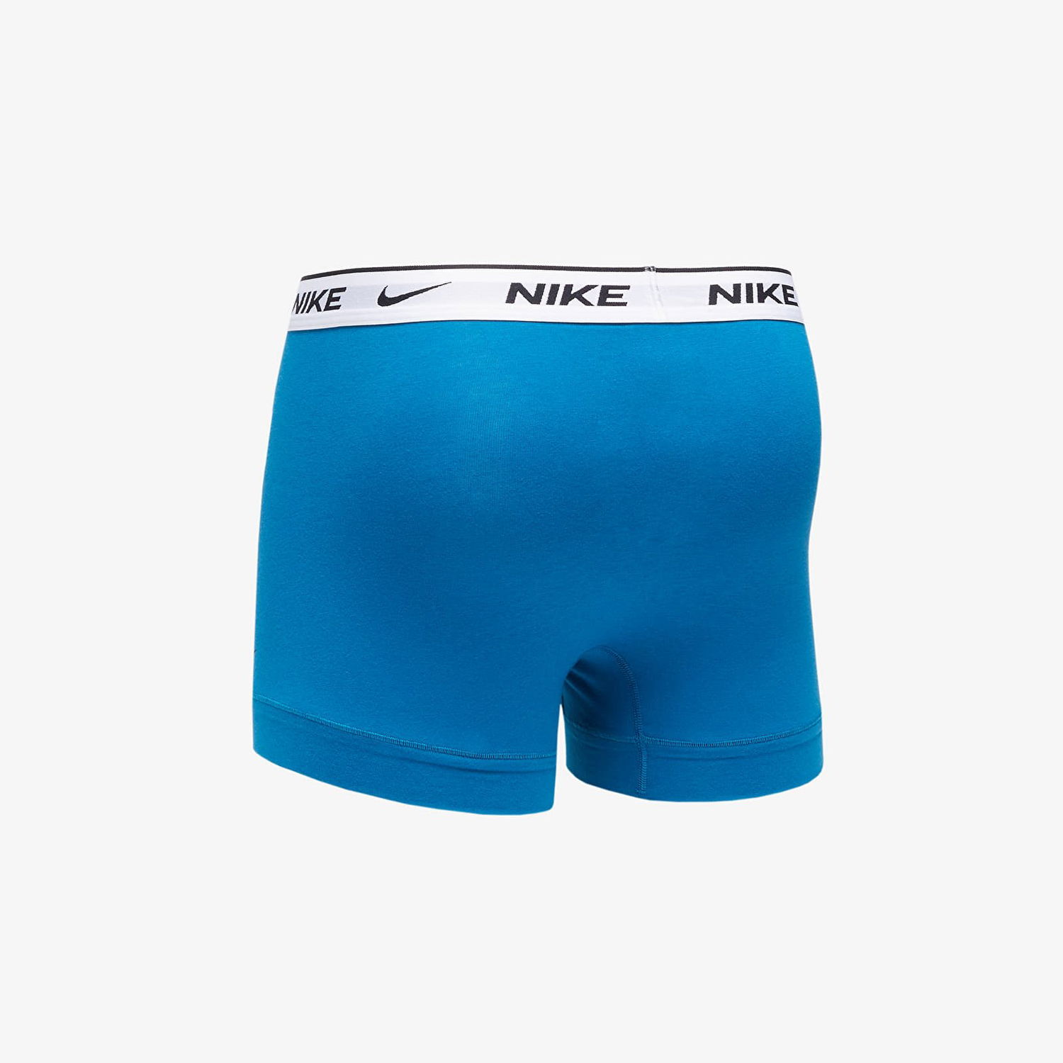 Boksere Nike Everyday Cotton Stretch Trunk 3 Pack Flerfarvet | 0000KE1008-KUW, 1