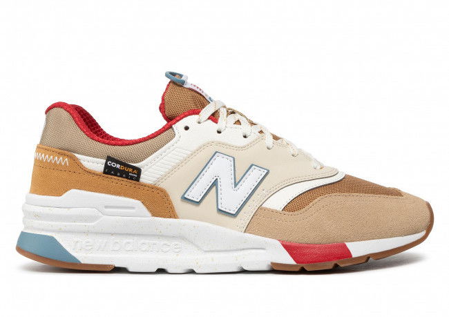 Sneakers og sko New Balance 997 Beige | CM997HTI, 1