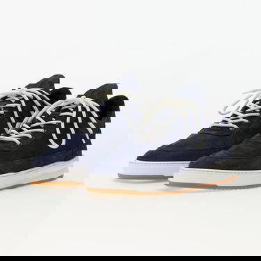 Sneakers og sko Filling Pieces Low Top Ripple Suede Sort | 10122791916, 5