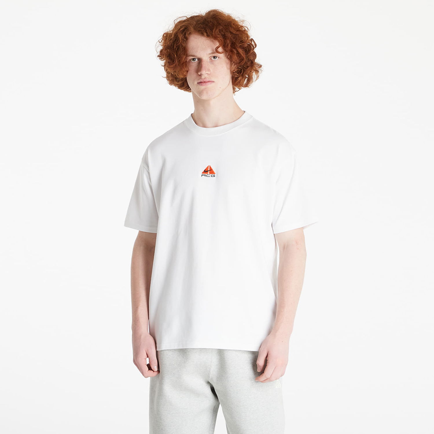 T-shirt Nike ACG Short Sleeve Tee Hvid | DQ1815-121, 0