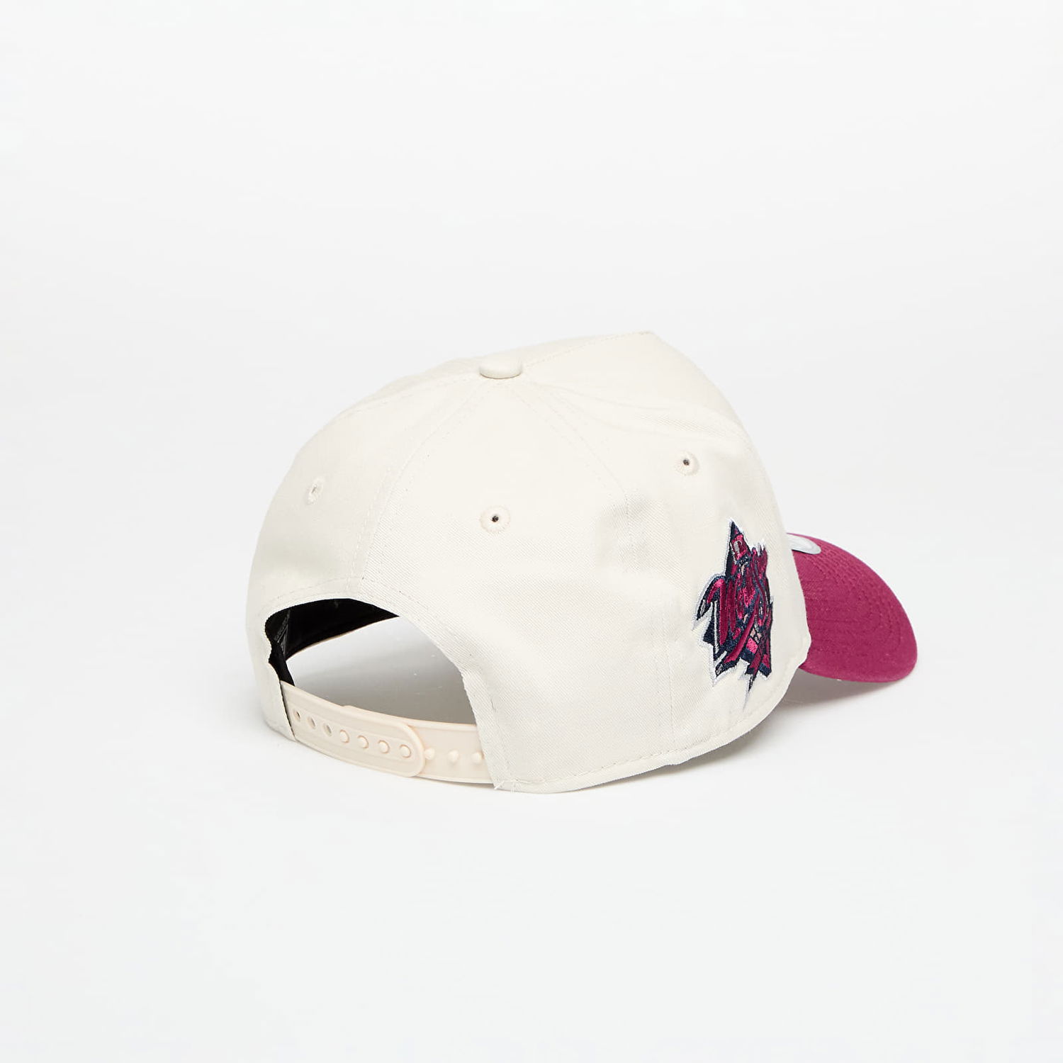 Kasket New Era New Era A-Frame MLB Patch New York Yankees Adjustable Cap Beige | 60595241, 1