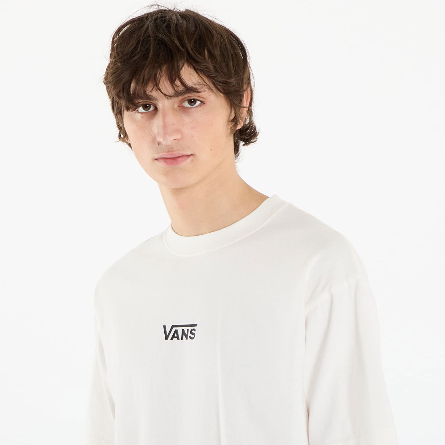T-shirt Vans LX SS Graphic Tee M Hvid | VN000PF5C9F1, 1