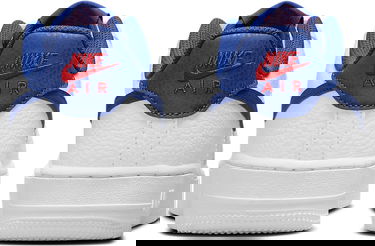 Sneakers og sko Nike Air Force 1 Low GS Hvid | ct3839-101, 4