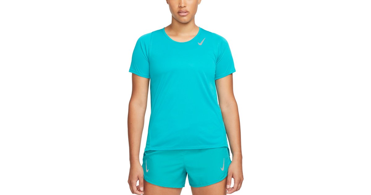 T-shirt Nike Dri-FIT Race Blå | dd5927-443, 1