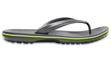Sneakers og sko Crocs Crocband™ Flips Grøn | 11033-0A1, 0