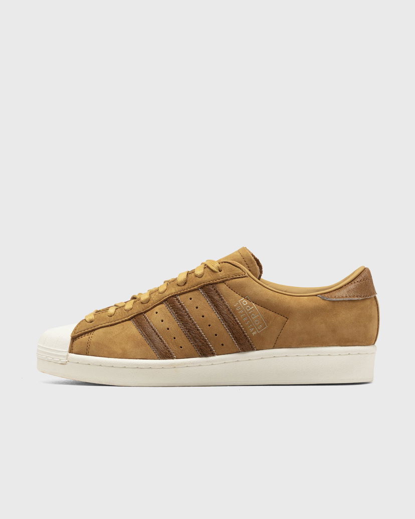 Sneakers og sko adidas Originals SUPERSTAR VINTAGE Brun | JQ3265