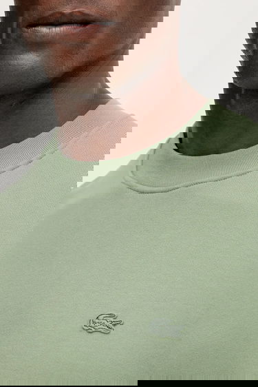 Sweatshirt Lacoste Lacoste Sweatshirt Grøn | SH7745, 9