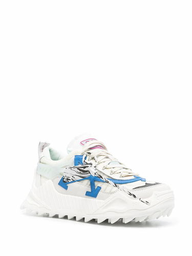 Sneakers og sko Off-White Odsy-1000 Tech "White" Hvid | OMIA139R21FAB0010145, 1