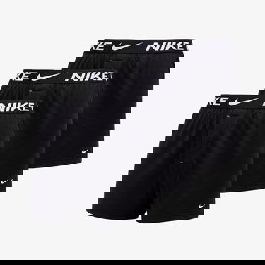 Boksere Nike Dri-FIT Essential Micro Boxer 3-Pack Sort | 0000KE1214-001, 0