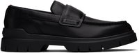 Hugo Double Stitching Loafers