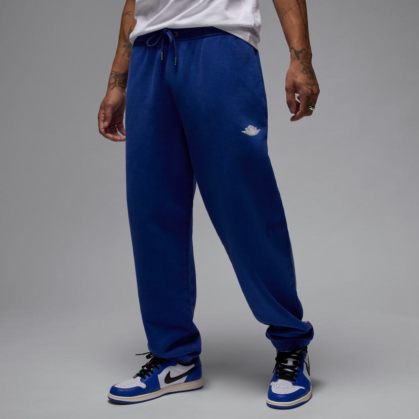 Joggingbukser Jordan Jordan Rare Air Fleece Pants Blå | IB2999-485