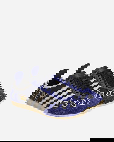 Sneakers og sko adidas Originals Brain Dead x Japan Lo "Warm Vans" Lilla | JQ9214, 3