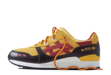 Sneakers og sko Asics KITH x Marvel x Gel-Lyte III "Wolverine 1980" (Trading Card Not Included) Orange | 1201A957-750, 1