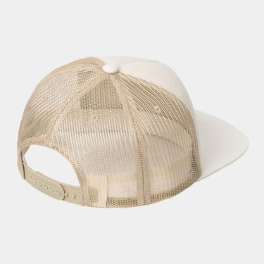 Kasket Carhartt WIP WIP Trucker Cap Beige | I035597_1, 1