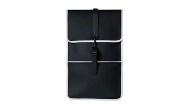 Rygsæk Rains Backpack Reflective Sort | 14090 70, 1