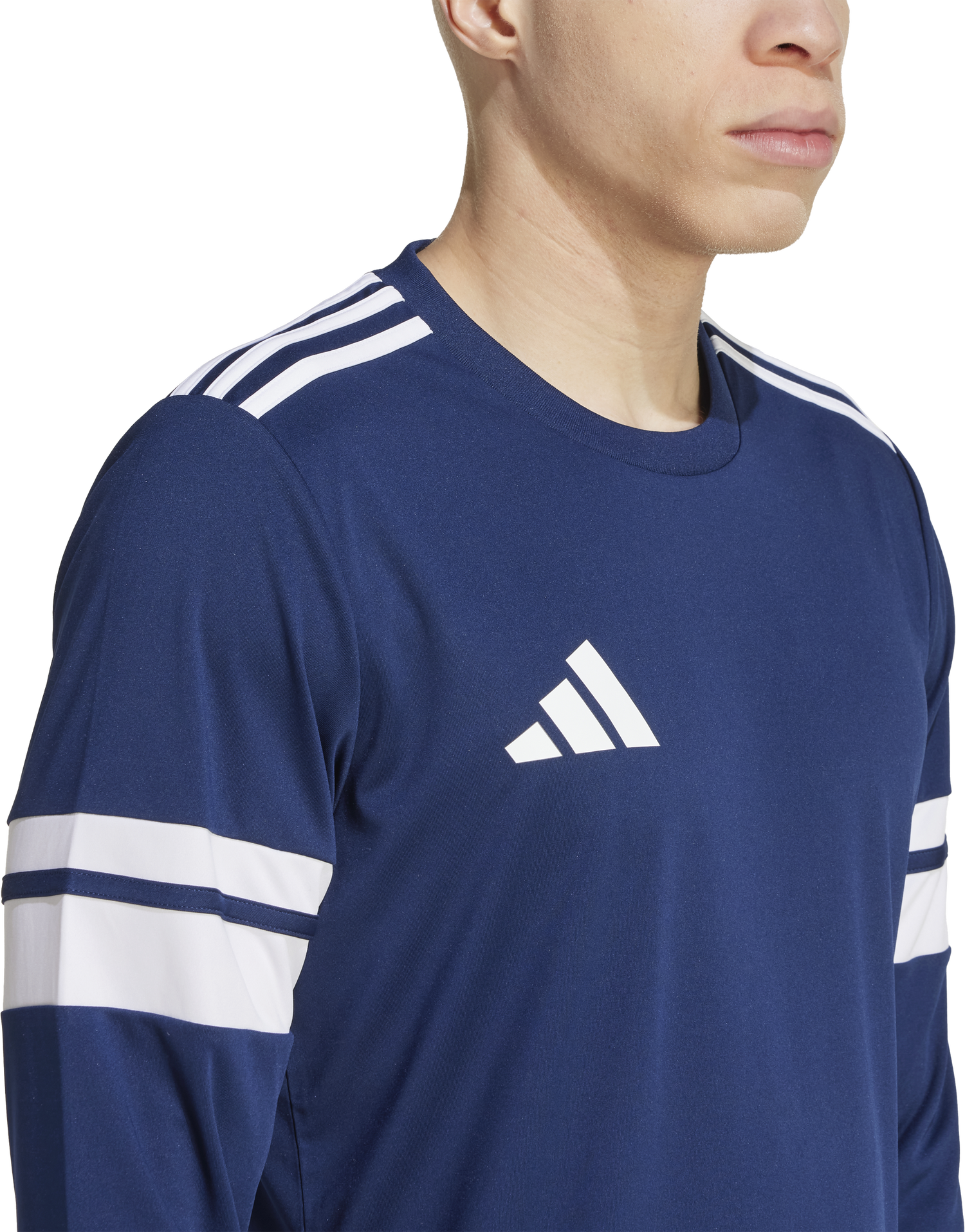 T-shirt adidas Performance Adidas Squadra 25 Long Sleeve Jersey Blå | jf6075, 1