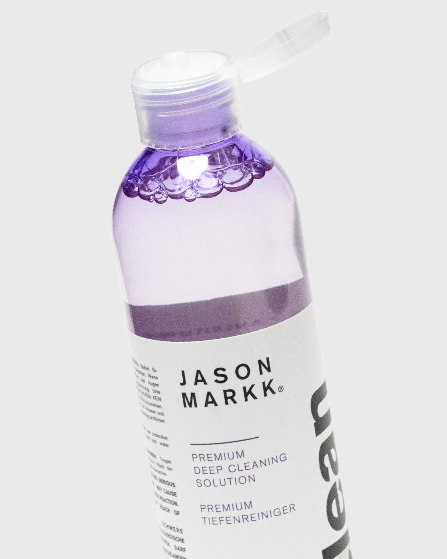 Skopleje Jason Markk 8 Oz. Premium Deep Cleaner Lilla | JM100330-D, 1