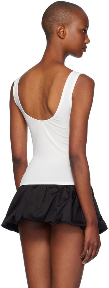 Nederdel Miaou Miaou Lani Cowl Neck Sleeveless Peplum Top Sort | 7114VISCRE, 2