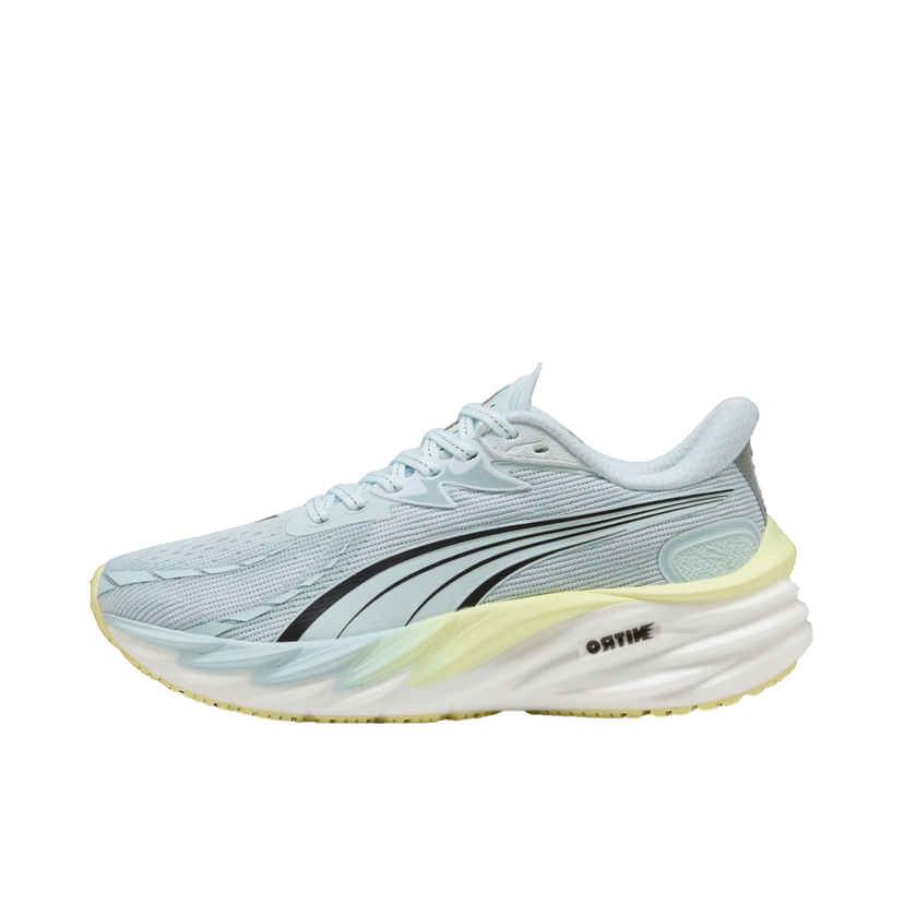 Sneakers og sko Puma Velocity Nitro 4 Turkis | 311141-07
