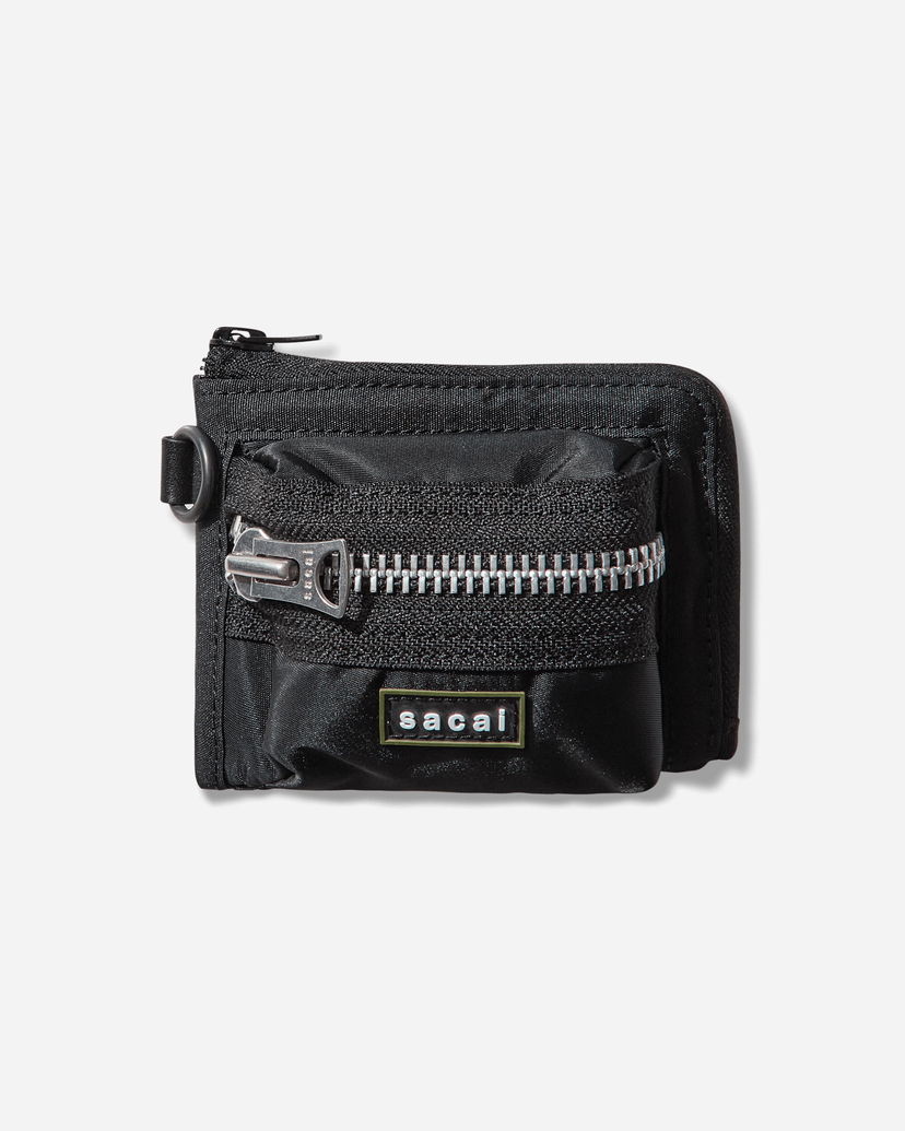Tegnebog sacai Pocket Fragment Case Sort | 25-01025S 001