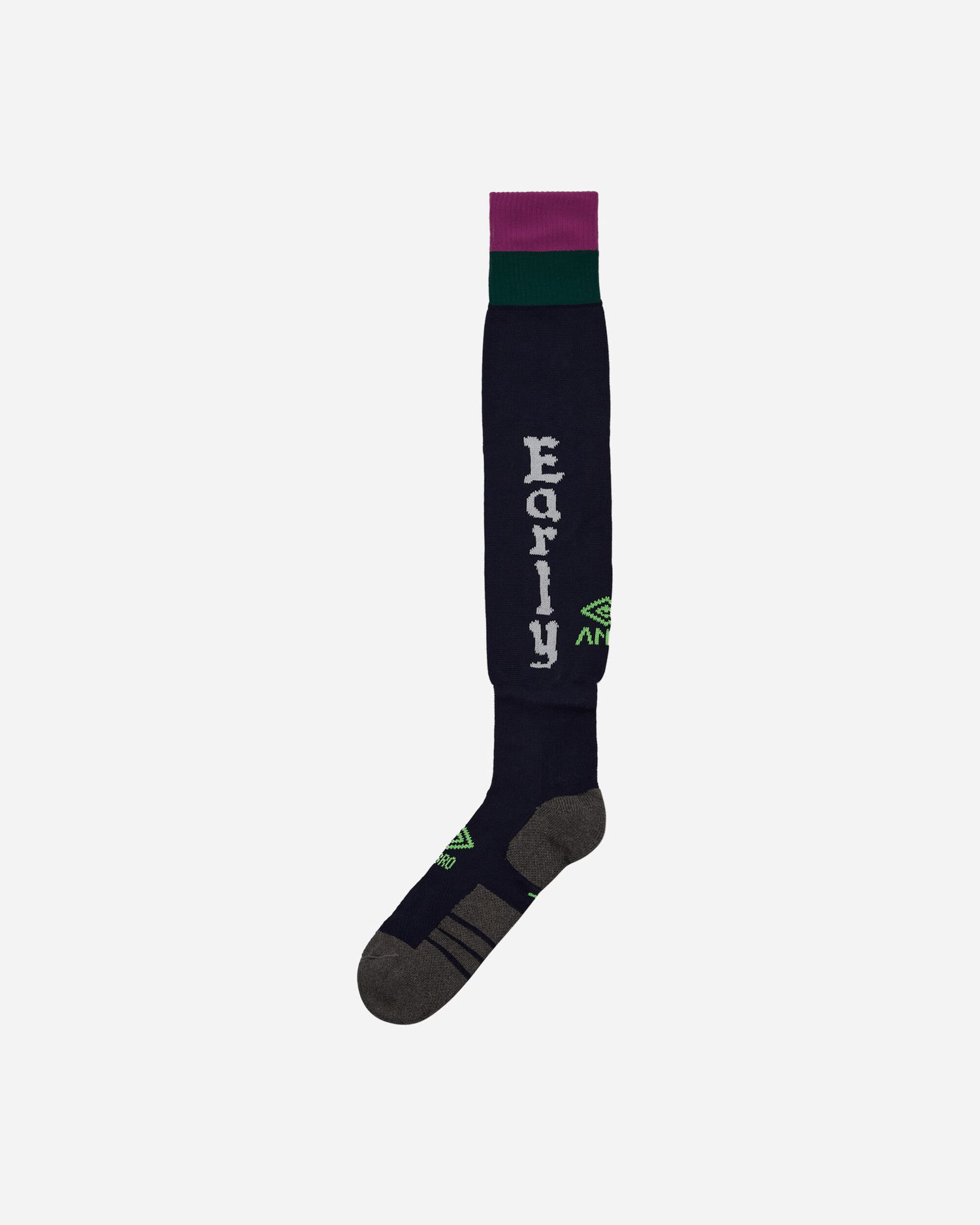 Sokker Aries x Umbro Early Modern Rugby Socks Mørkeblå | UBAR00010 Nav, 1