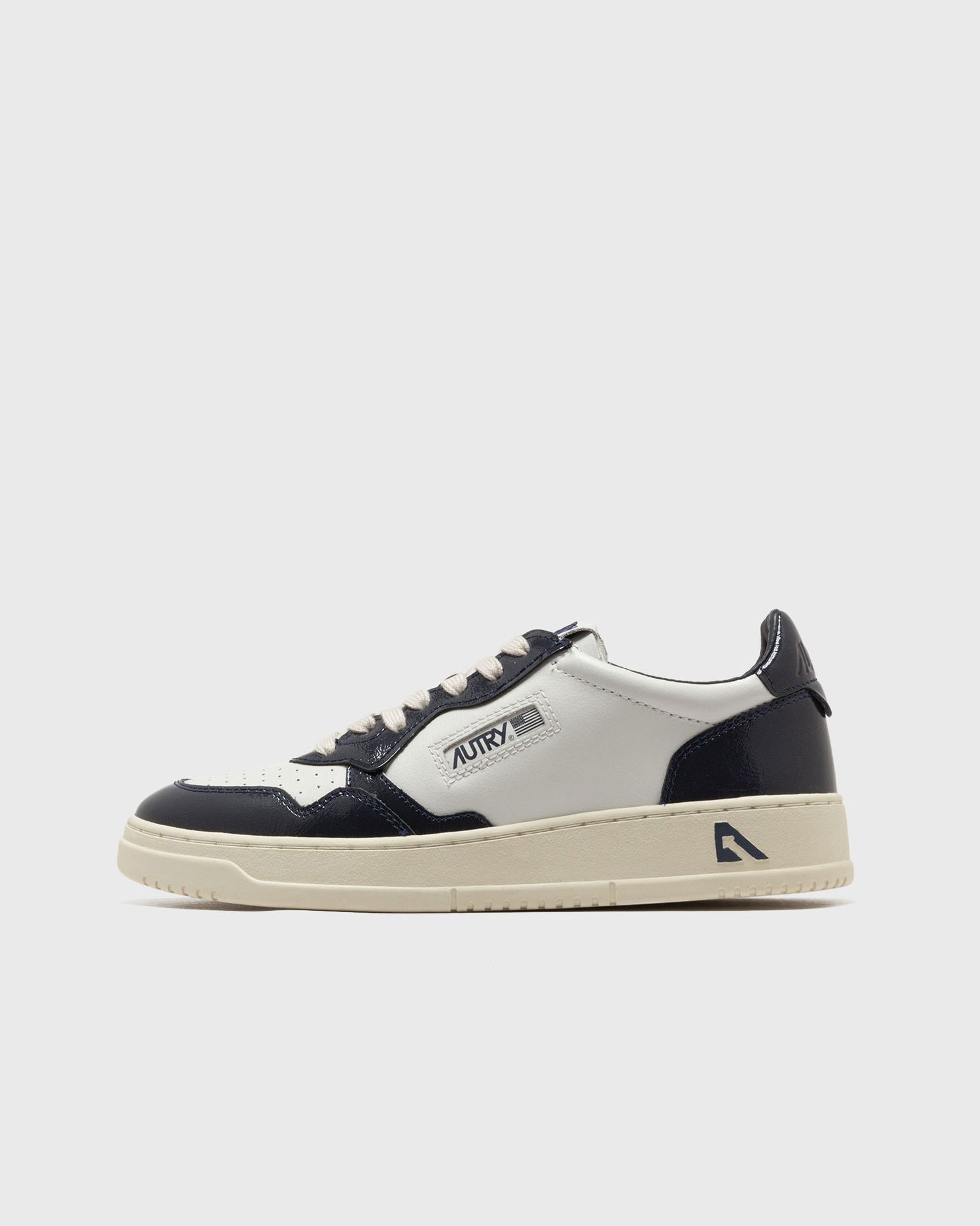 Sneakers og sko Autry Medalist Low Mørkeblå | AULWRT06, 0