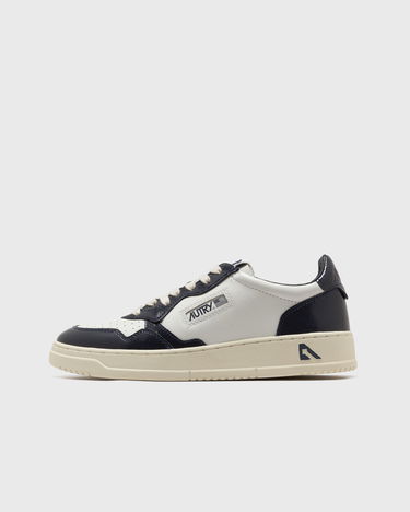 Sneakers og sko Autry Medalist Low Mørkeblå | AULWRT06, 0