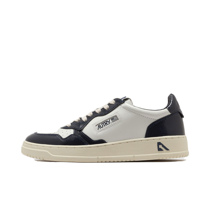 Sneakers og sko Autry Medalist Low Hvid | AULWRT06