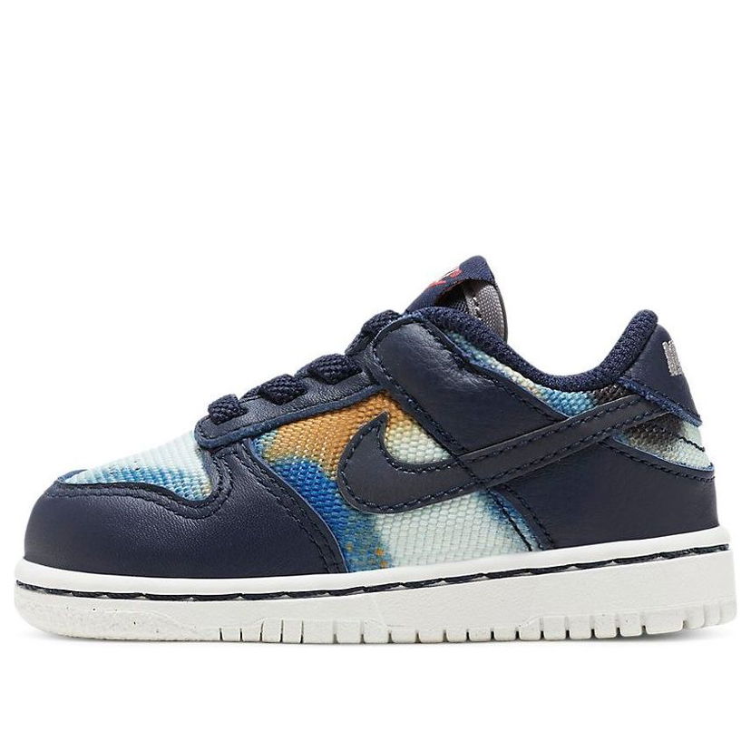 Sneakers og sko Nike Dunk Low SE 'Graffiti Pack' Blå | DM1048-400