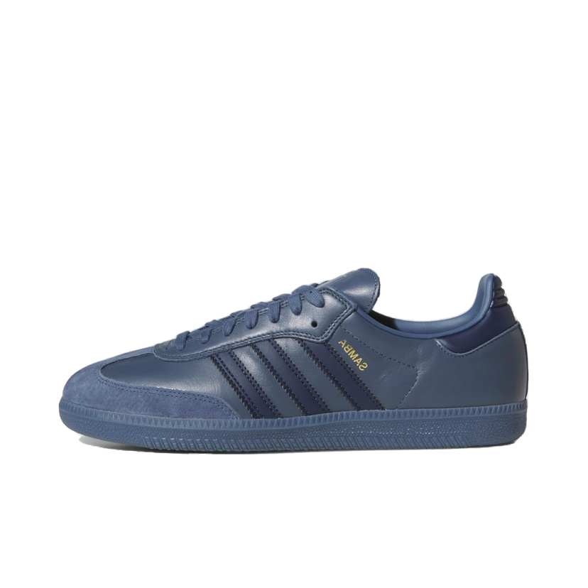 Sneakers og sko adidas Originals Samba ADV Blå | JH8803