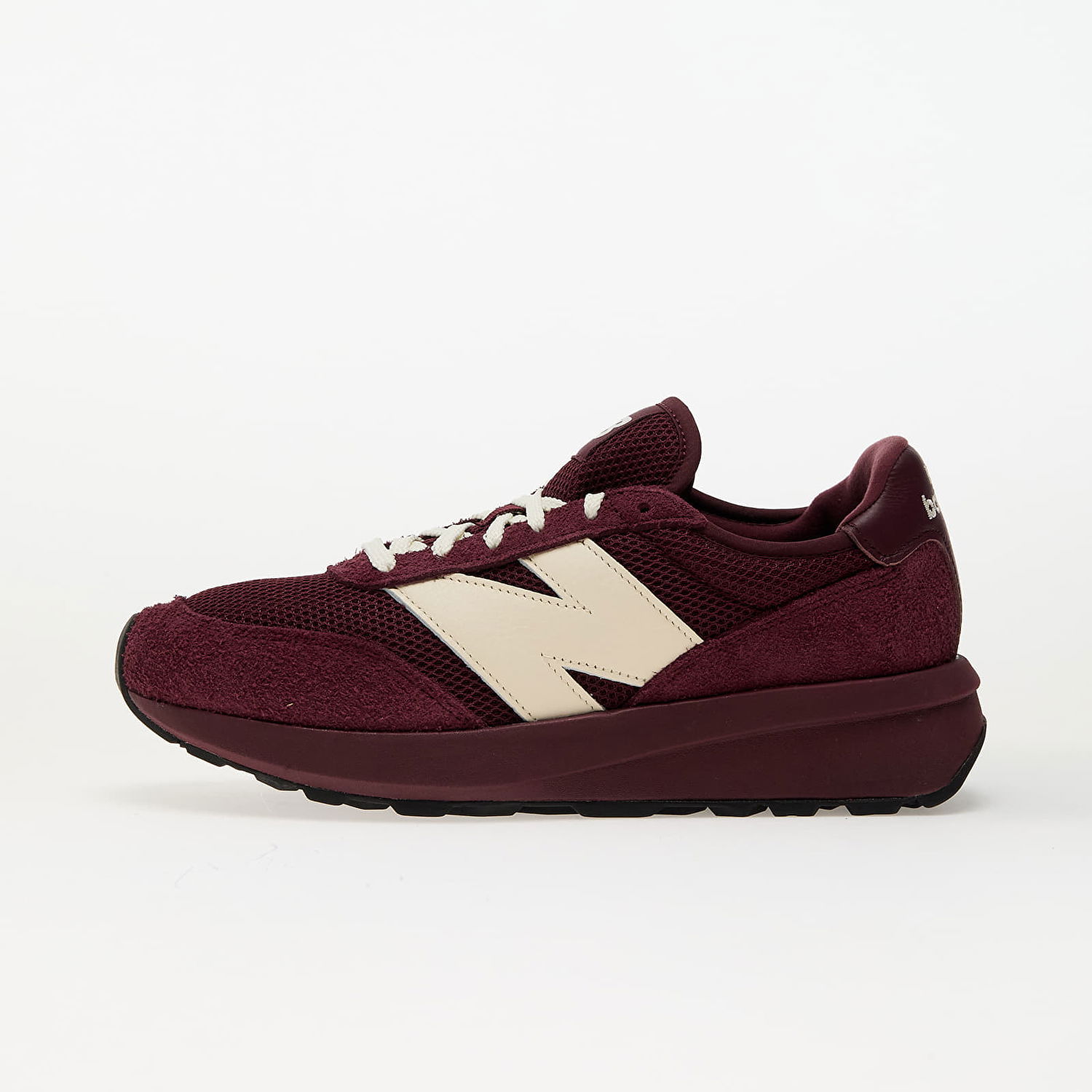 Sneakers og sko New Balance 370 Burgundy Bourgogne | U370PA, 0