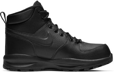 Sneakers og sko Nike Manoa Leather GS Sort | bq5372-001, 2